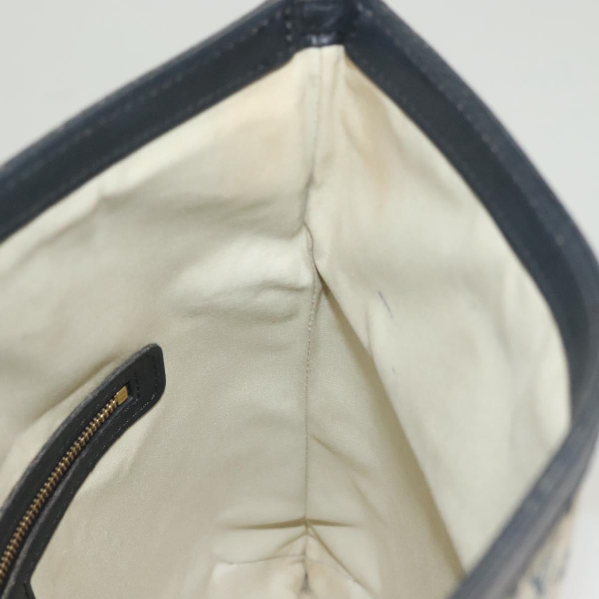 Louis Vuitton LOUIS VUITTON Monogram Mini Fran?oise Tote Bag 2way Blue M92208 LV Authentic 129802