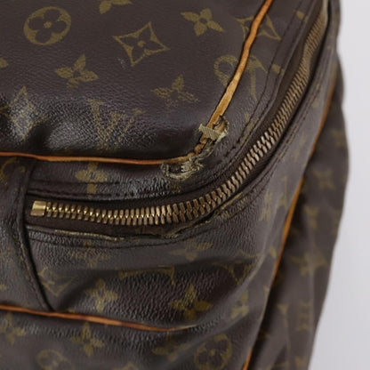 Louis Vuitton LOUIS VUITTON Monogram Alize 3 Posh Boston Bag LV Authentic bs29805