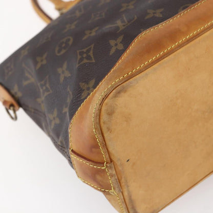 Louis Vuitton LOUIS VUITTON Monogram Lockit Horizontal Hand Bag M40104 LV Authentic 150160