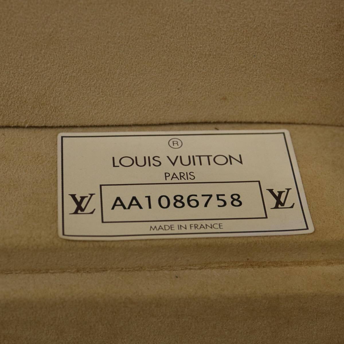 Louis Vuitton LOUIS VUITTON Damier Azur Cotteville 45 Trunk SPO LV Authentic 38808SM Bag