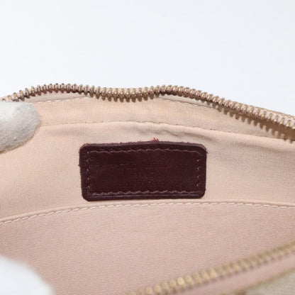 Louis Vuitton LOUIS VUITTON Monogram Mini Juliet MM Shoulder Bag Red M92219 LV Authentic 177057