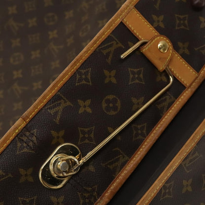 Louis Vuitton LOUIS VUITTON Monogram Portable Cabin Garment Cover M23420 LV Authentic 123652 Bag