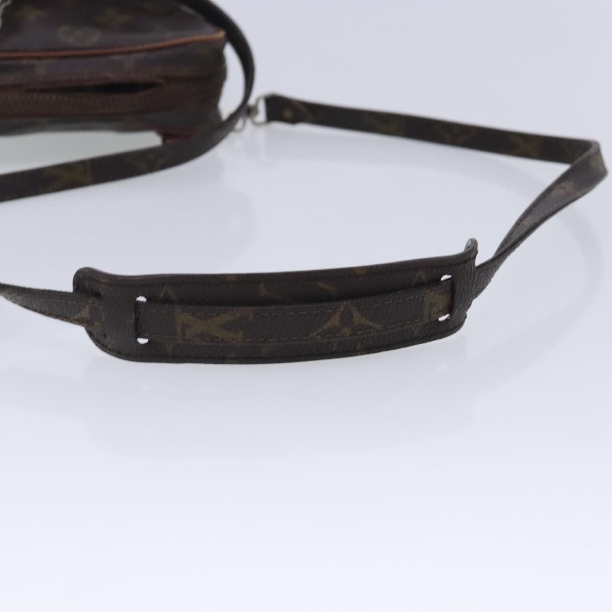 Louis Vuitton LOUIS VUITTON Monogram Mini Amazon Shoulder Bag Vintage M45238 LV Authentic ar12658