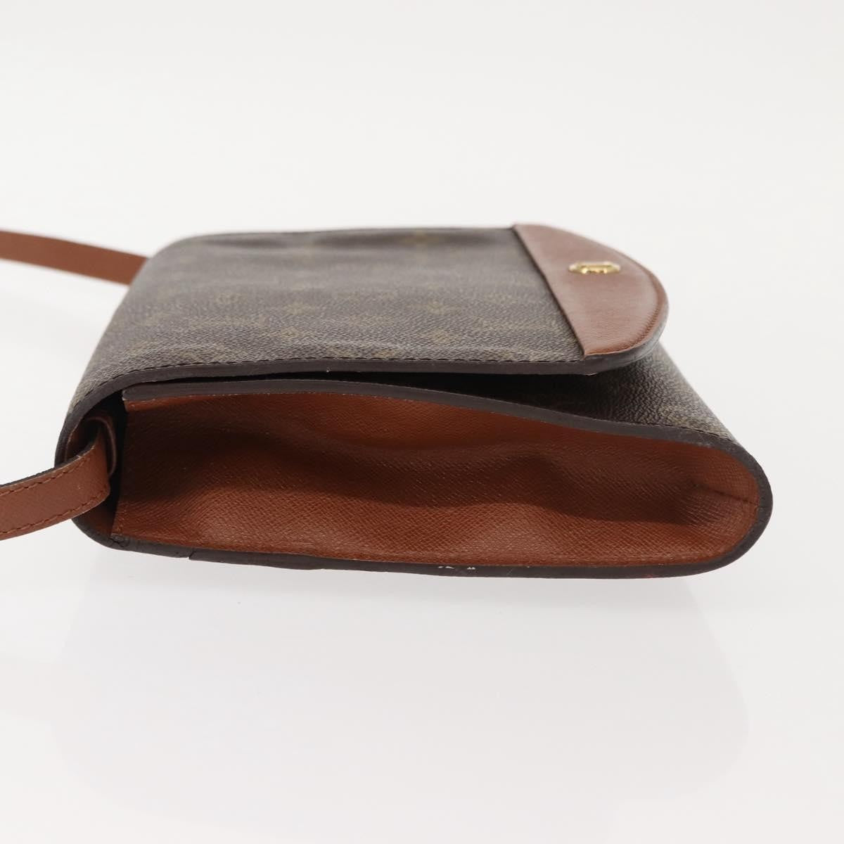 Louis Vuitton LOUIS VUITTON Monogram Bordeaux 27 Shoulder Bag M51797 LV Authentic ep11663