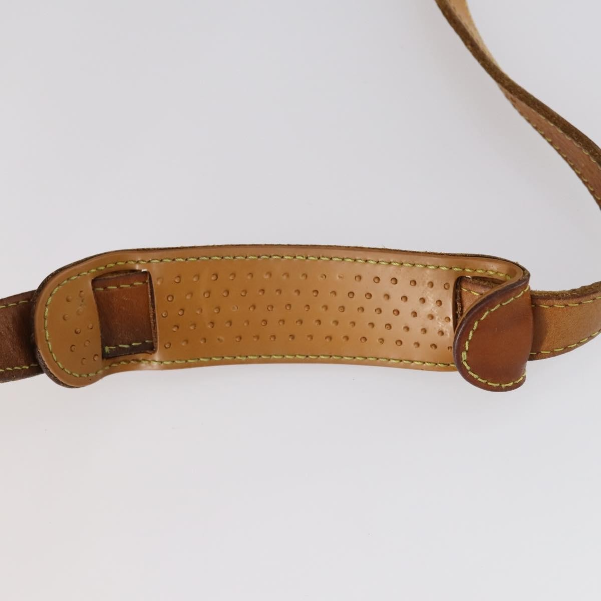 Louis Vuitton LOUIS VUITTON Monogram Saumur 43 Shoulder Bag M42252 LV Authentic BA7621