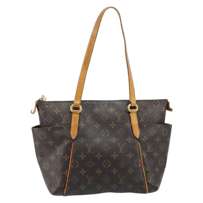 Louis Vuitton LOUIS VUITTON Monogram Totally MM Tote Bag M56689 LV Authentic ep13856