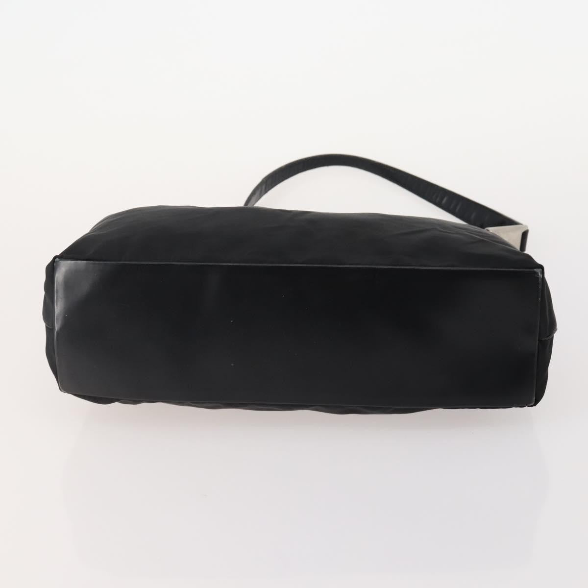 Prada PRADA Shoulder Bag Nylon 2 Set Black Authentic 181336