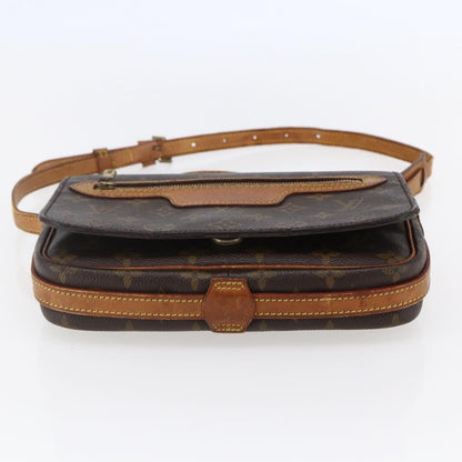 Louis Vuitton LOUIS VUITTON Monogram Saint Germain Shoulder Bag M51210 LV Authentic bs29821