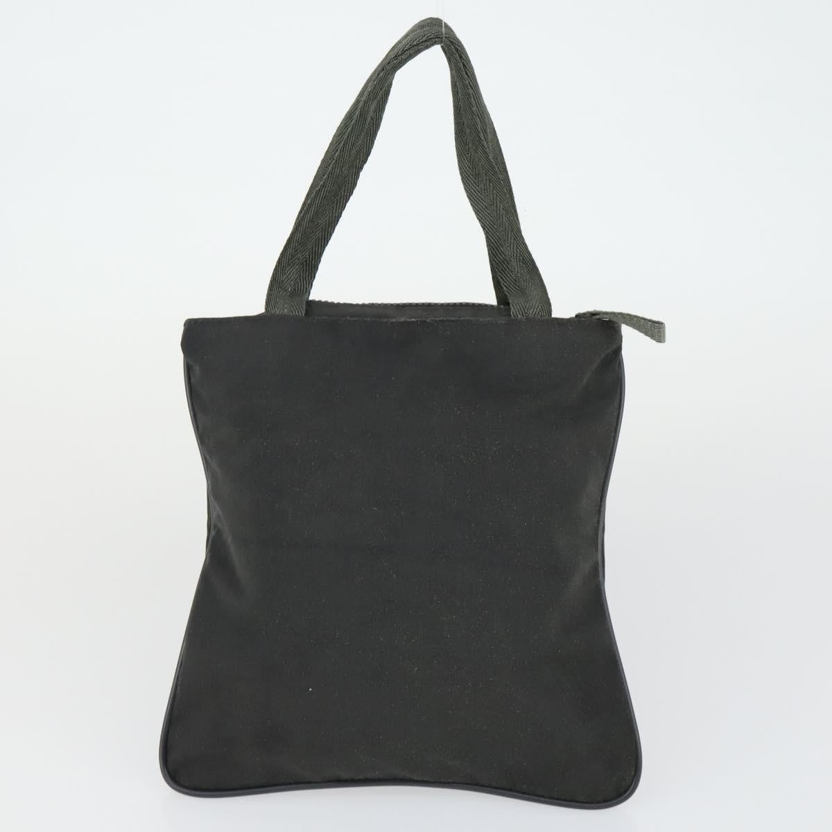 Prada PRADA Shoulder Bag Nylon 3 Set Black Authentic 165126