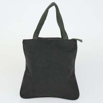 Prada PRADA Shoulder Bag Nylon 3 Set Black Authentic 165126