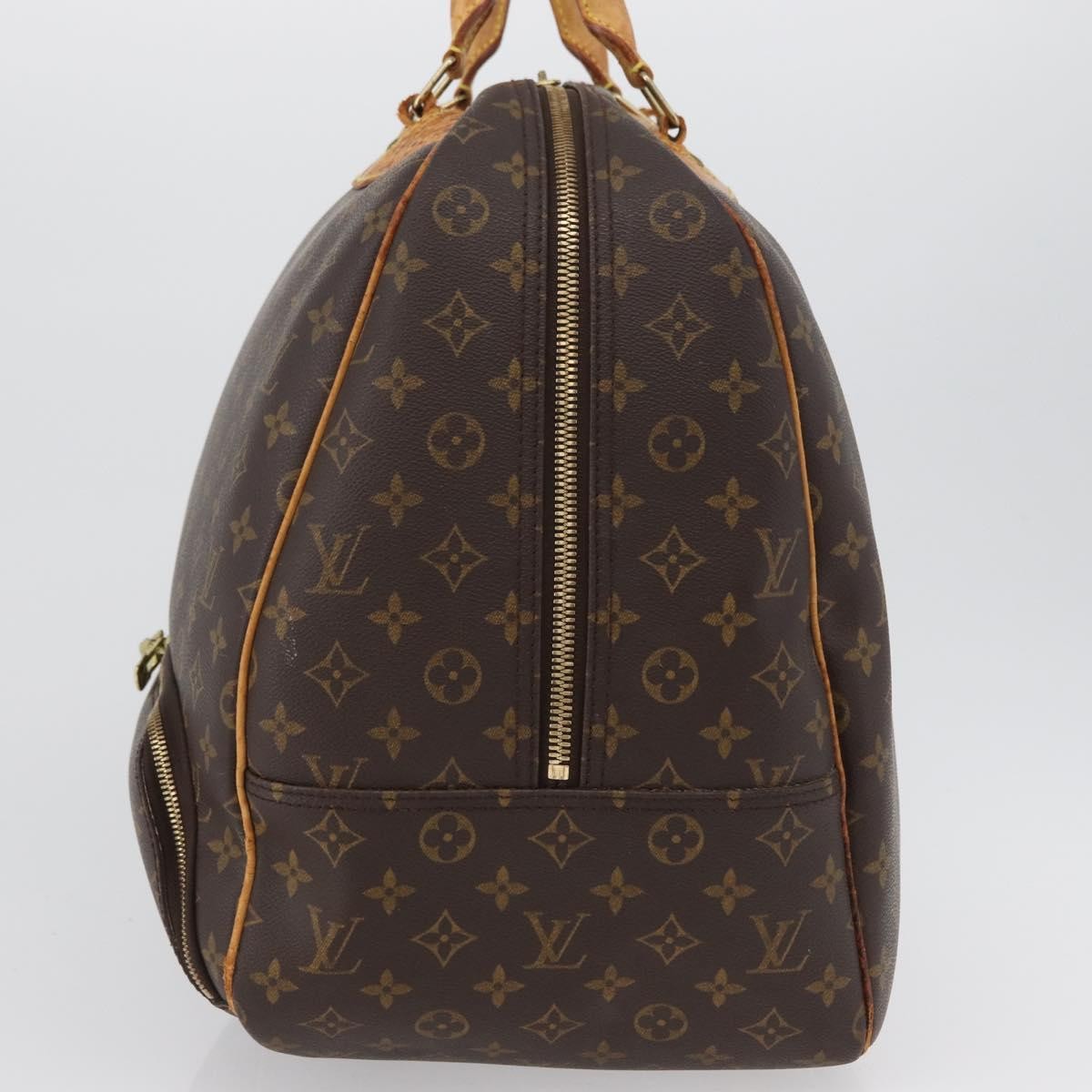 Louis Vuitton LOUIS VUITTON Monogram Evasion Boston Bag M41443 LV Authentic ka2462