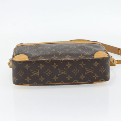 Louis Vuitton LOUIS VUITTON Monogram Trocadero 27 Shoulder Bag M51274 LV Authentic 181187
