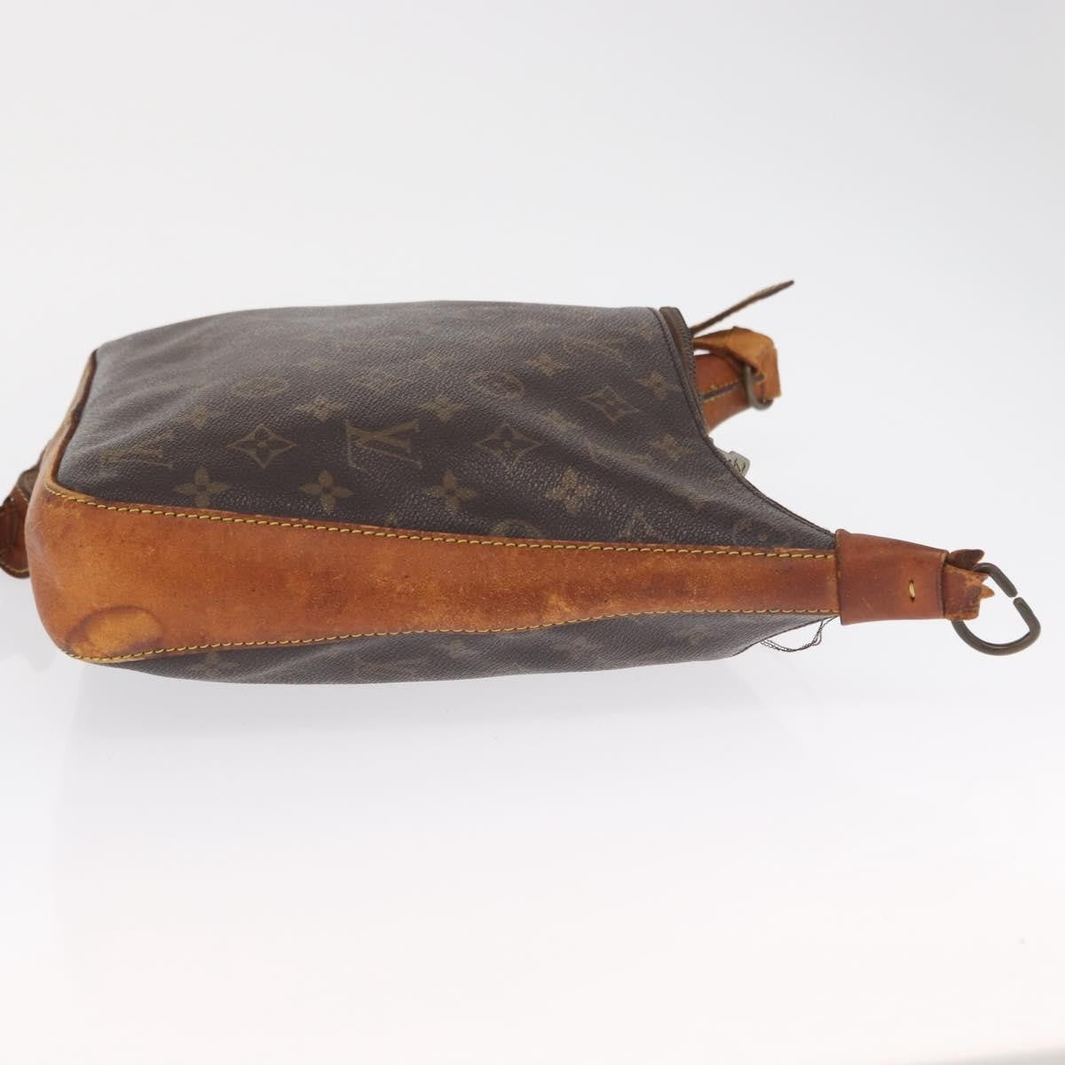 Louis Vuitton LOUIS VUITTON Monogram Boulogne 30 Shoulder Bag Vintage M51265 LV Authentic bs32473
