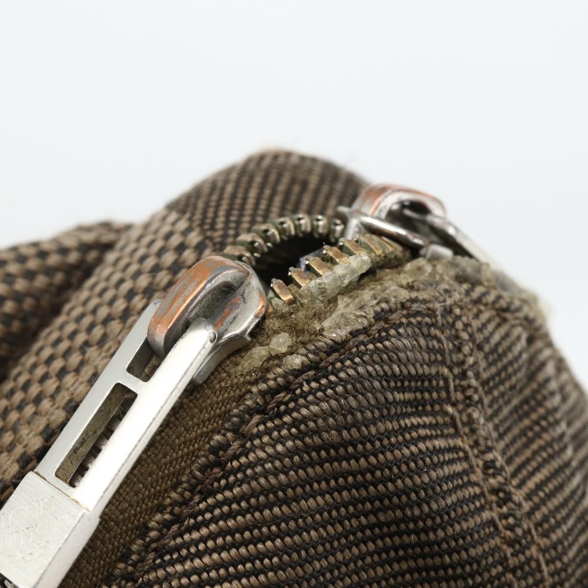 Louis Vuitton LOUIS VUITTON Damier Geant Arsch Body Bag Tail M93022 LV Authentic ka3170