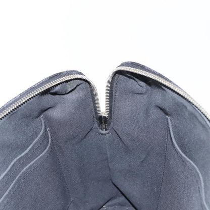 Louis Vuitton LOUIS VUITTON Damier Graphite Porte Documents Jules Bag 2way N48224 Authentic ka1086