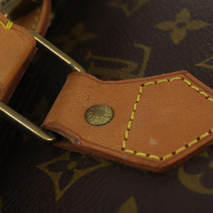 Louis Vuitton LOUIS VUITTON Monogram Cruiser bag 55 Boston Bag M41136 LV Authentic 164591