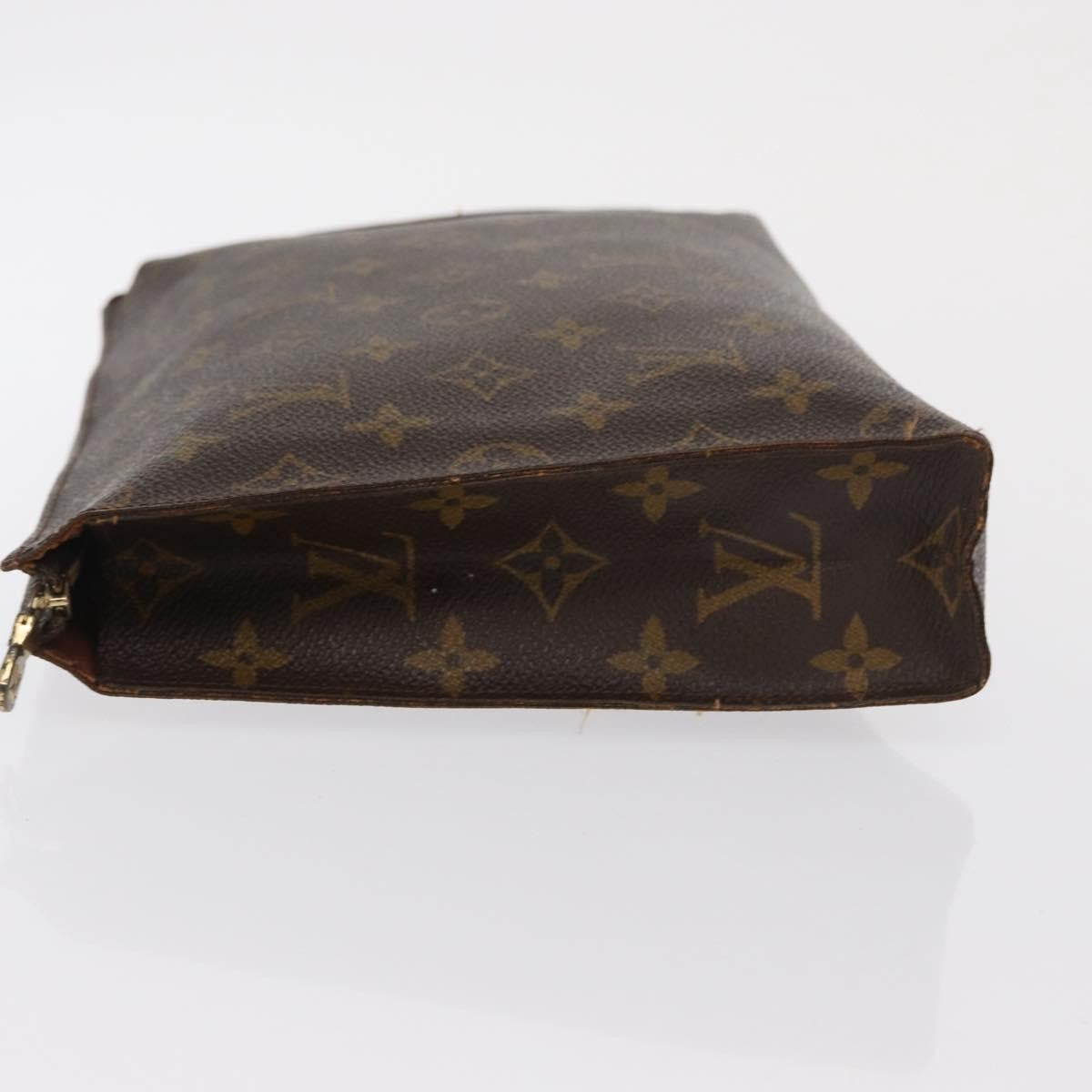Louis Vuitton LOUIS VUITTON Monogram Poche Toilette 26 Pouch M47542 LV Authentic 170187 Bag