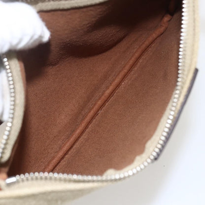 Givenchy GIVENCHY Tote Bag Canvas Beige Authentic ka1015