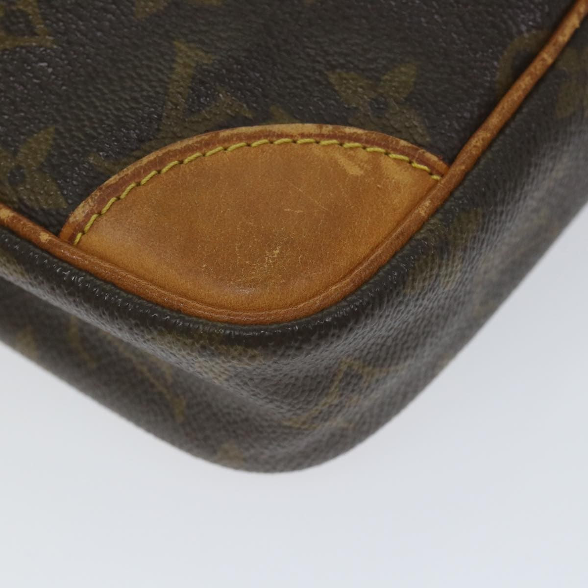 Louis Vuitton LOUIS VUITTON Monogram Danube Shoulder Bag M45266 LV Authentic 57436