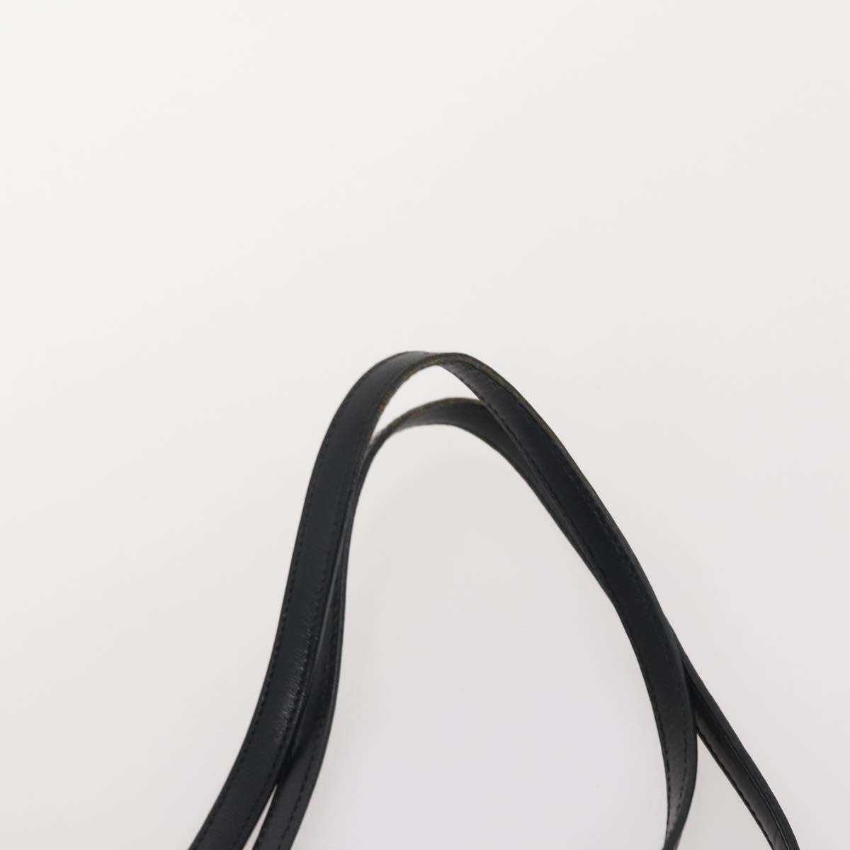 Prada PRADA Shoulder Bag Nylon 2 Set Black Authentic 181336