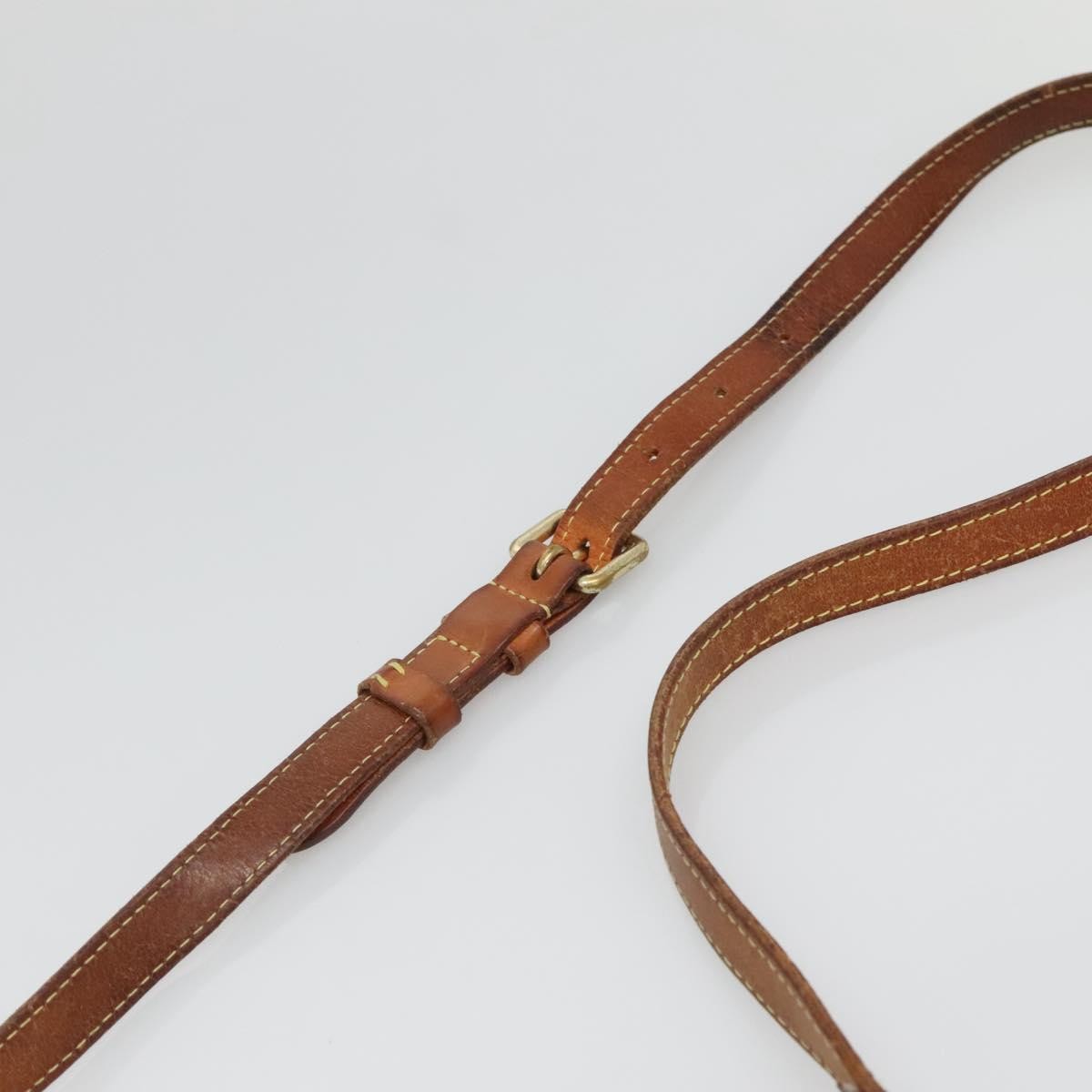 Louis Vuitton LOUIS VUITTON Monogram Odeon PM Shoulder Bag M56390 LV Authentic 142153