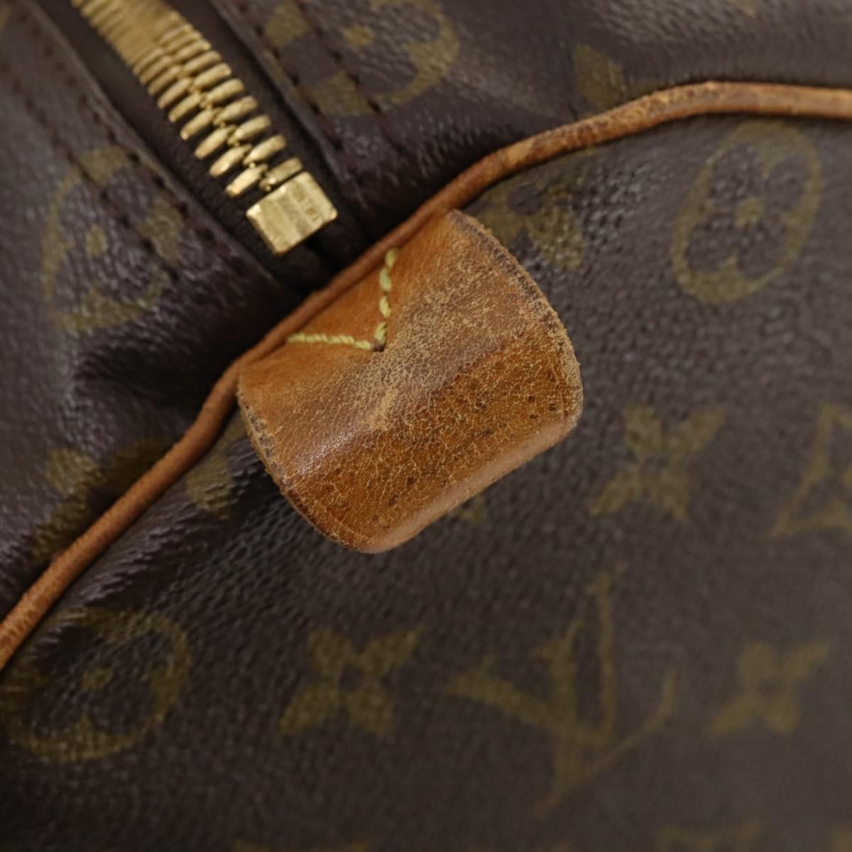 Louis Vuitton LOUIS VUITTON Monogram Keepall 50 Boston Bag M41426 LV Authentic 172549