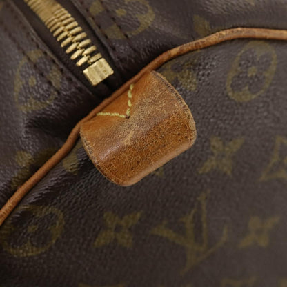 Louis Vuitton LOUIS VUITTON Monogram Keepall 50 Boston Bag M41426 LV Authentic 172549