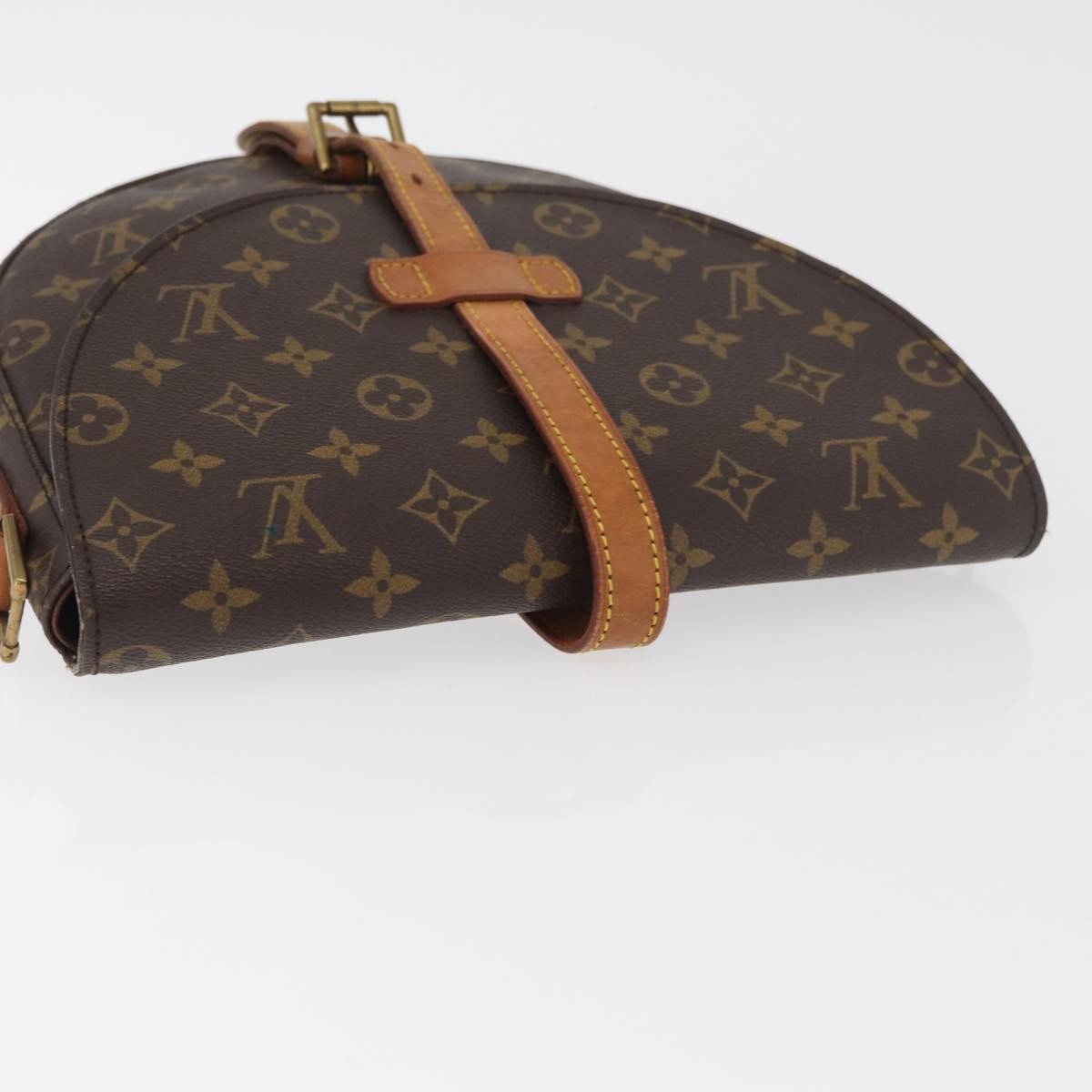 Louis Vuitton LOUIS VUITTON Monogram Chantilly GM Shoulder Bag M51232 LV Authentic bs34994