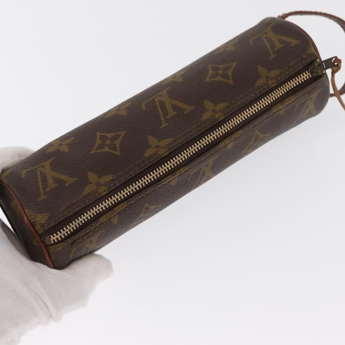 Louis Vuitton LOUIS VUITTON Monogram Trousse Rondo Pouch M47630 LV Authentic bs32941 Bag