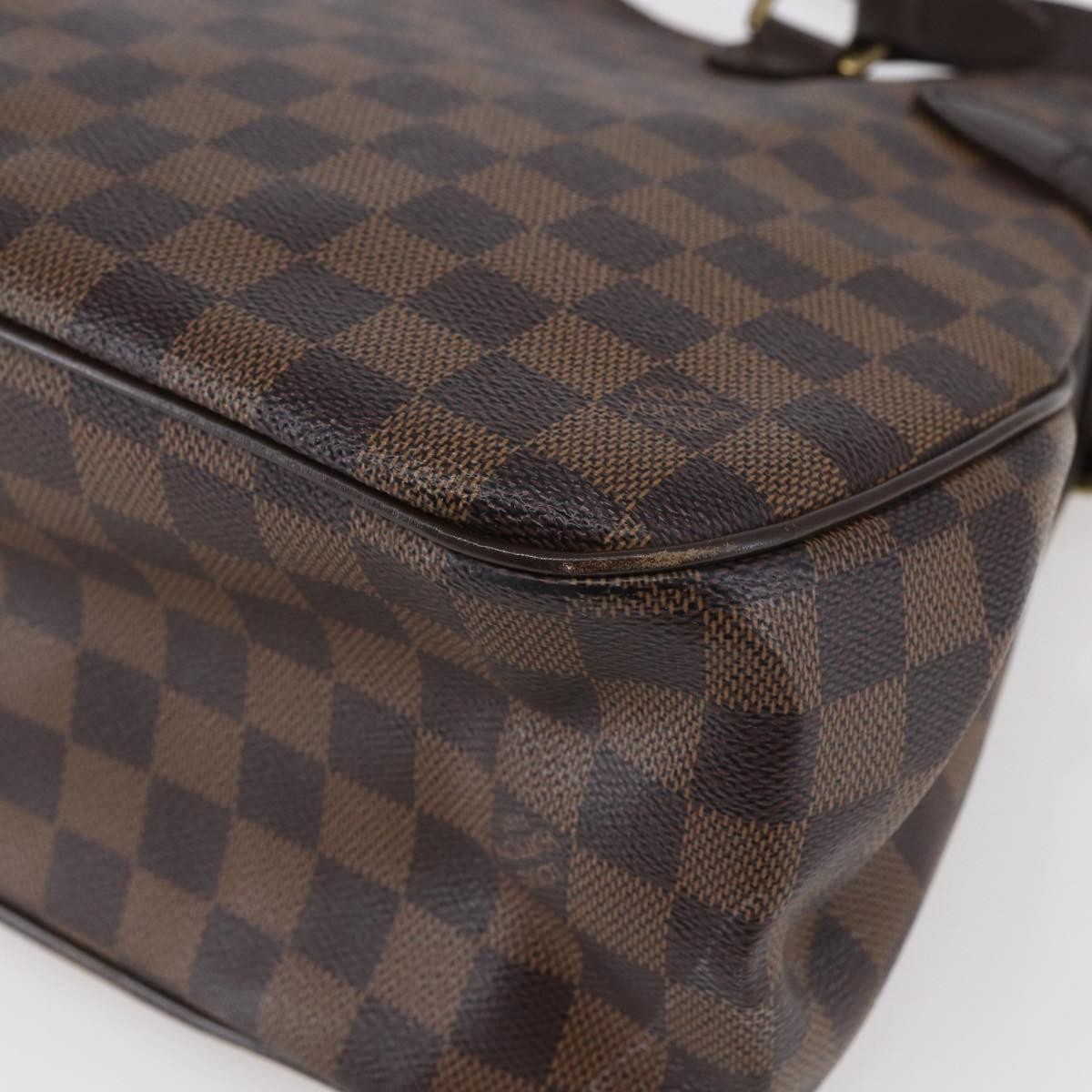 Louis Vuitton LOUIS VUITTON Damier Ebene Batignolles Horizontal Tote Bag SPO LV Authentic 155032