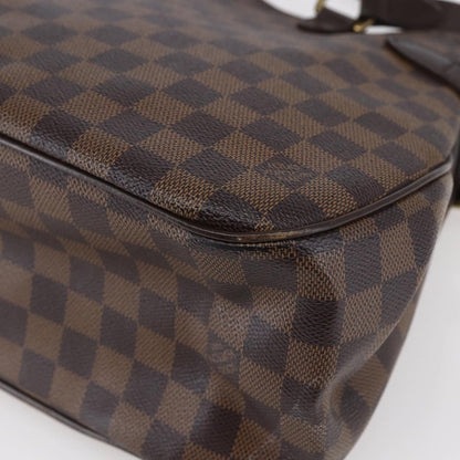 Louis Vuitton LOUIS VUITTON Damier Ebene Batignolles Horizontal Tote Bag SPO LV Authentic 155032