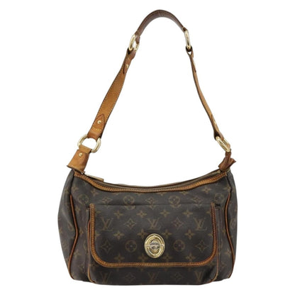 Louis Vuitton LOUIS VUITTON Monogram Tical GM Shoulder Bag M40077 LV Authentic bs35202
