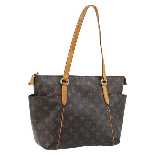 Louis Vuitton LOUIS VUITTON Monogram Totally MM Tote Bag M56689 LV Authentic ep13856