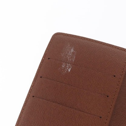 Louis Vuitton LOUIS VUITTON Monogram Keepall Agenda PM Day Planner Cover R20964 LV Authentic 171189 Bag
