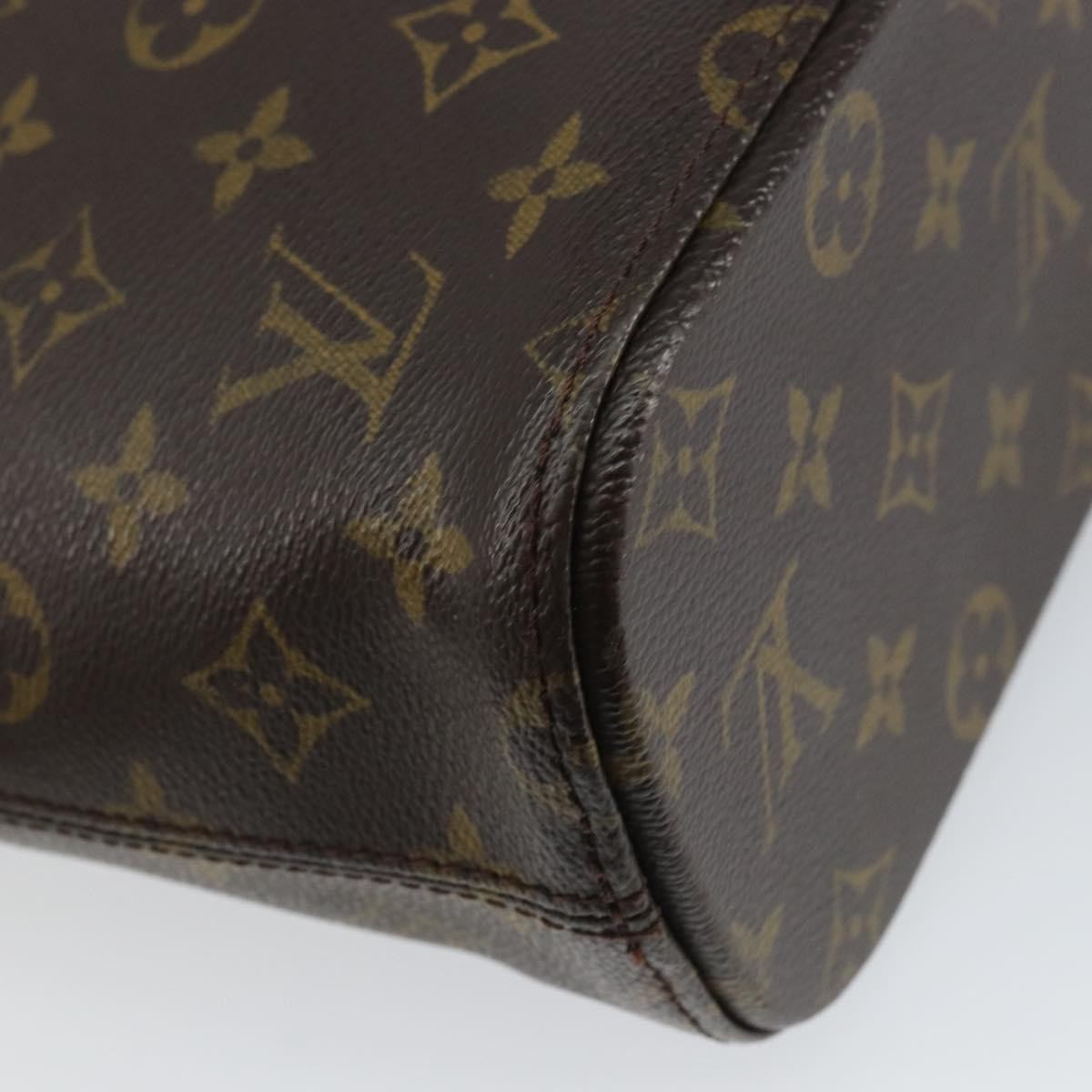 Louis Vuitton LOUIS VUITTON Monogram Vavin GM Tote Bag M51170 LV Authentic 158437