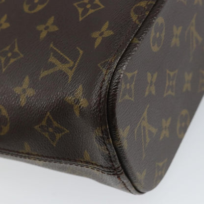 Louis Vuitton LOUIS VUITTON Monogram Vavin GM Tote Bag M51170 LV Authentic 158437