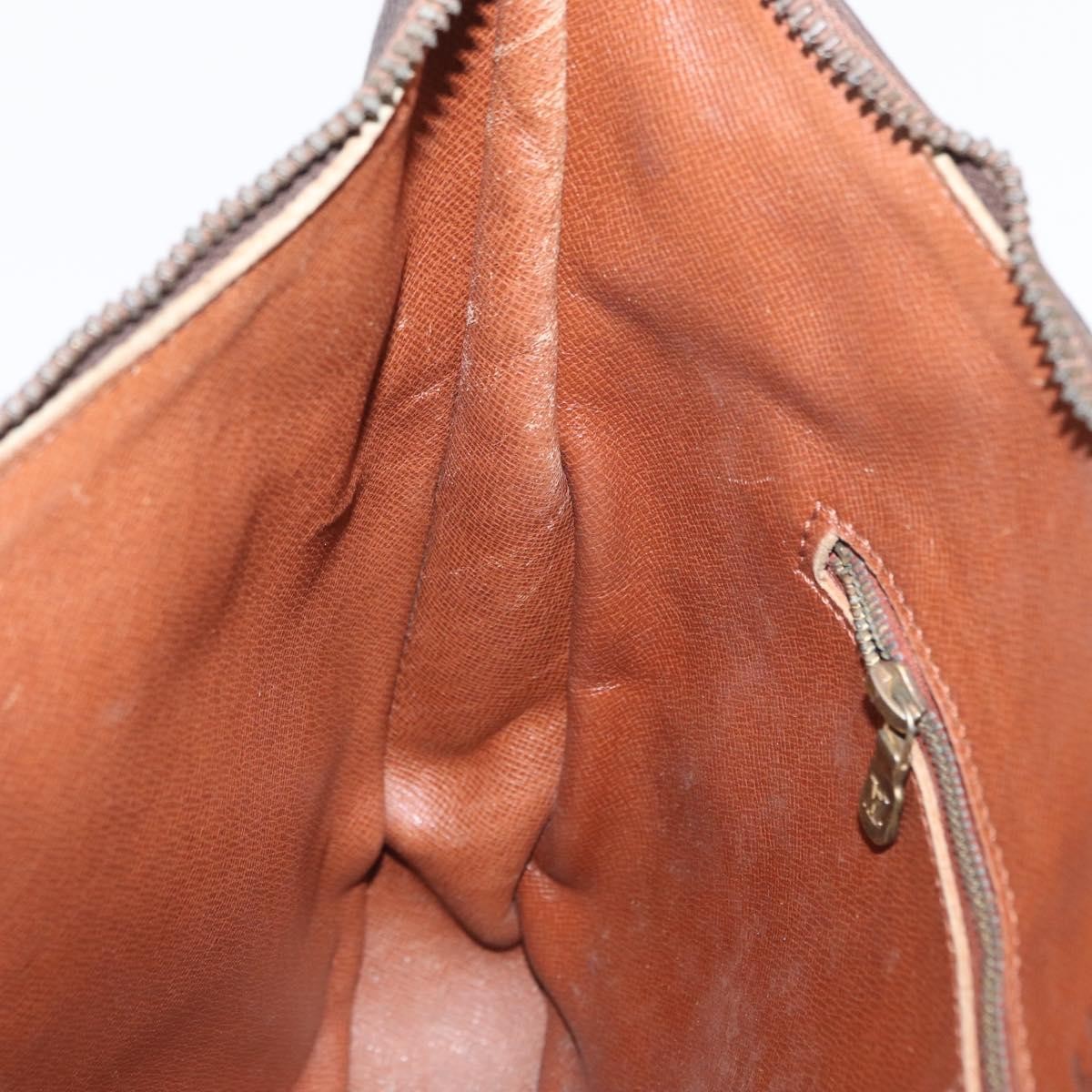 Louis Vuitton LOUIS VUITTON Monogram Boulogne 30 Shoulder Bag Vintage M51265 LV Authentic bs32473