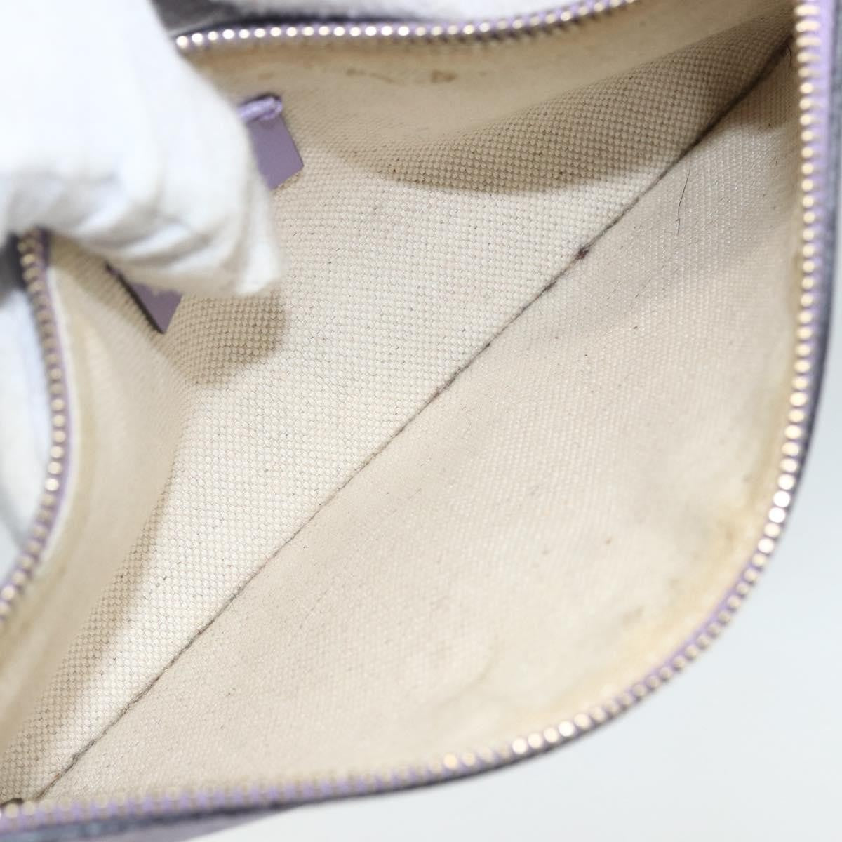 Gucci GUCCI GG Canvas Tote Bag Beige Gold 269878 Authentic ka541