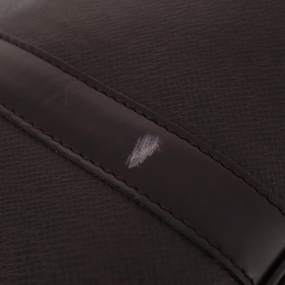 Louis Vuitton LOUIS VUITTON Taiga Kendall PM Boston Bag Acajou M30126 LV Authentic hk3661
