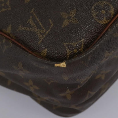 Louis Vuitton LOUIS VUITTON Monogram Reporter GM Shoulder Bag M45252 LV Authentic bs22111