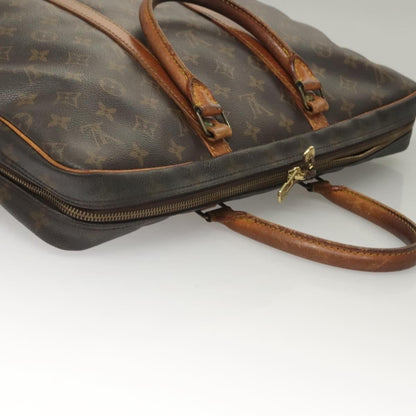 Louis Vuitton LOUIS VUITTON Monogram Porte Documents Voyage Business Bag M52005 LV Authentic ti3285