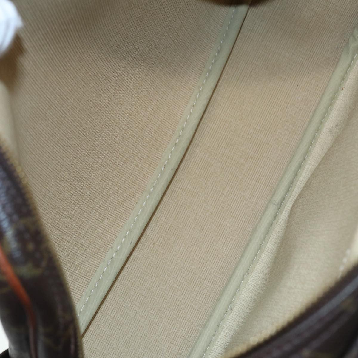 Louis Vuitton LOUIS VUITTON Monogram Reporter PM Shoulder Bag M45254 LV Authentic bs17086