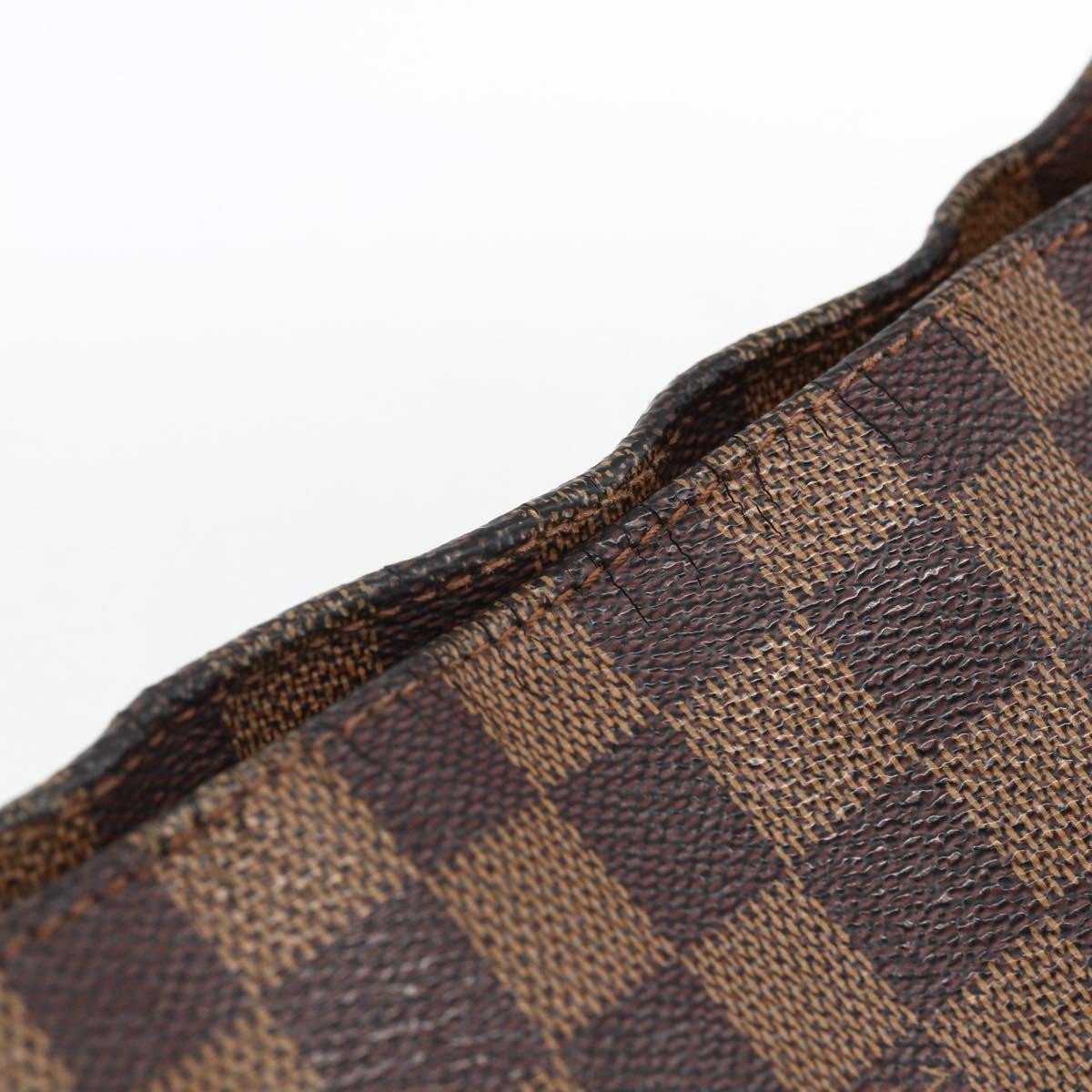 Louis Vuitton LOUIS VUITTON Damier Ebene Colombine Bag 100th Anniversary N99037 LV Authentic ka2450