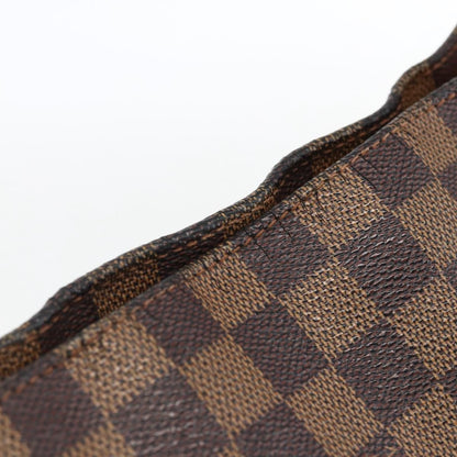 Louis Vuitton LOUIS VUITTON Damier Ebene Colombine Bag 100th Anniversary N99037 LV Authentic ka2450
