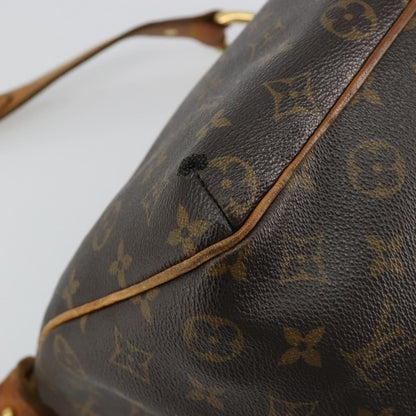 Louis Vuitton LOUIS VUITTON Monogram Tical GM Shoulder Bag M40077 LV Authentic bs35202
