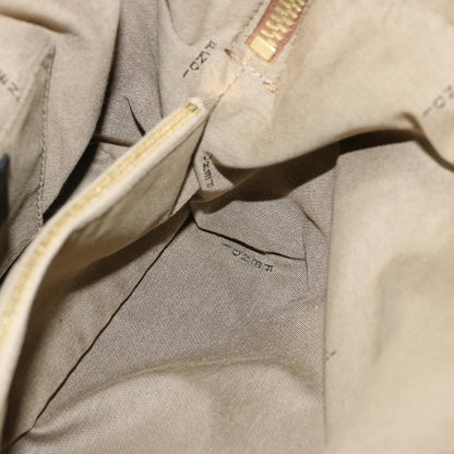 Fendi FENDI Hand Bag Canvas 2way Beige Authentic 70343