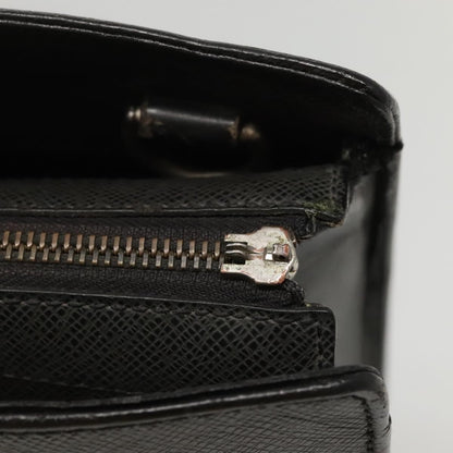 Louis Vuitton LOUIS VUITTON Taiga Porte Documents Rozan Bag Ardoise M30052 LV Authentic bs24257