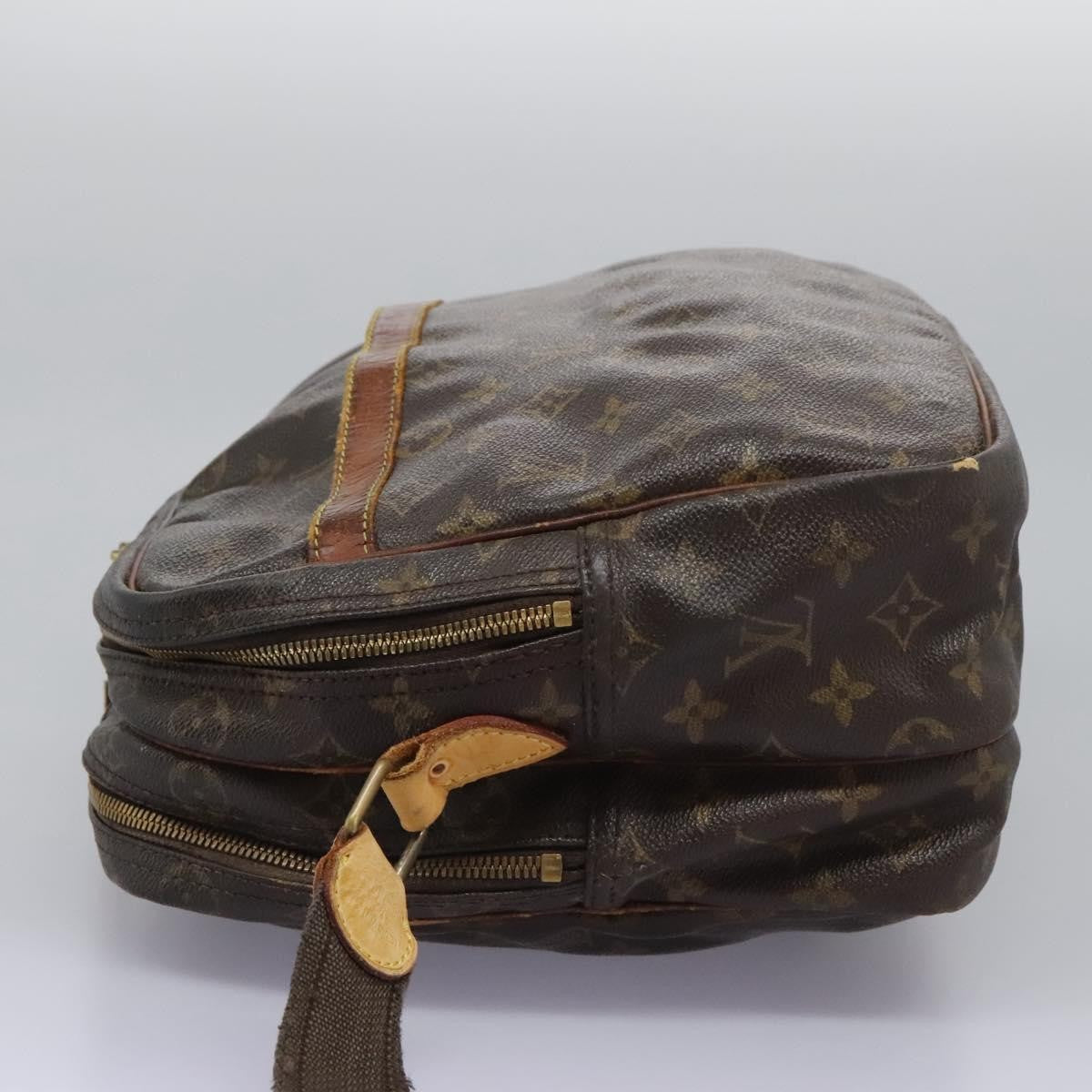 Louis Vuitton LOUIS VUITTON Monogram Reporter GM Shoulder Bag M45252 LV Authentic bs22111