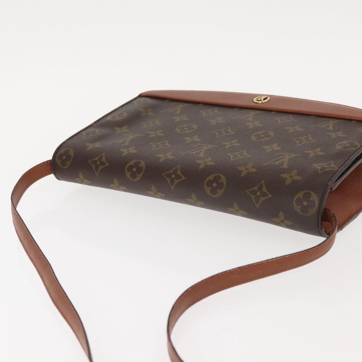 Louis Vuitton LOUIS VUITTON Monogram Bordeaux 27 Shoulder Bag M51797 LV Authentic ep11663