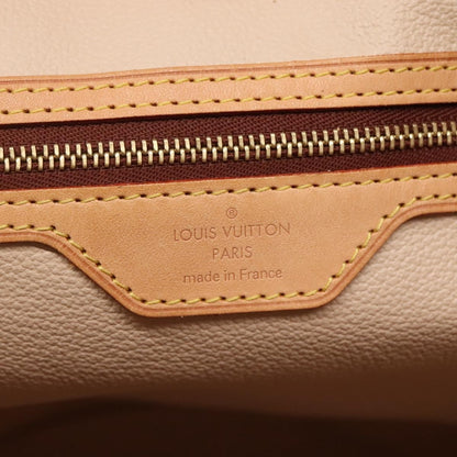 Louis Vuitton LOUIS VUITTON Monogram Bucket GM Shoulder Bag M42236 LV Authentic 71488